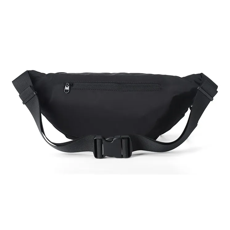 KEYSTREET Polyamide Fanny Pack Regular Unisex Multicolor-9