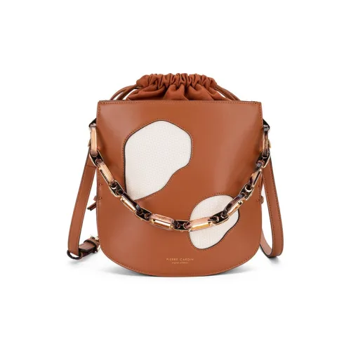 PIERRE CARDIN Shoulder Bags Light Brown
