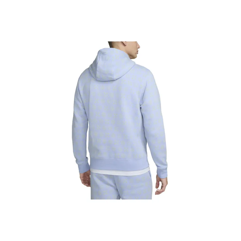 Nike Sweatshirts Men Light Blue-1