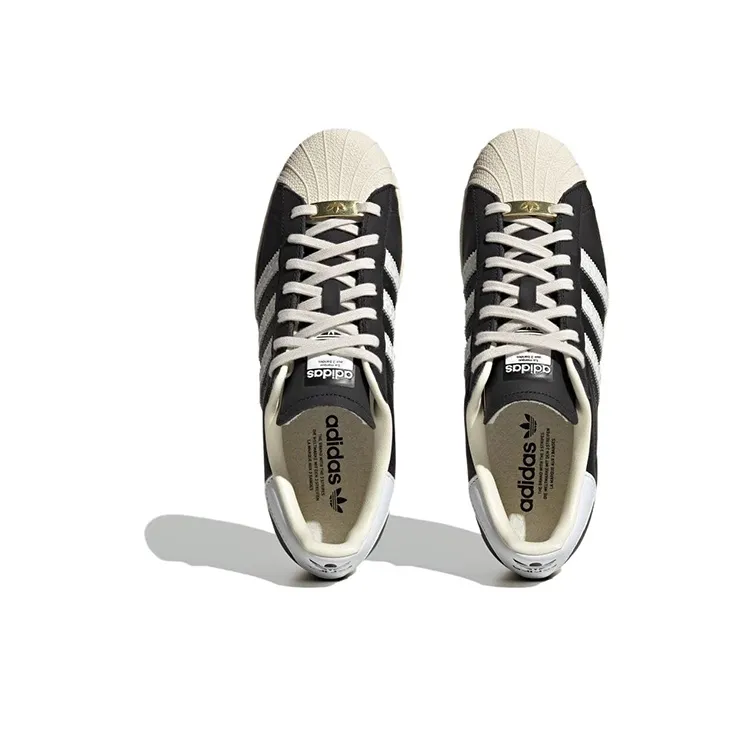 Adidas Originals Superstar 'Black White'-4