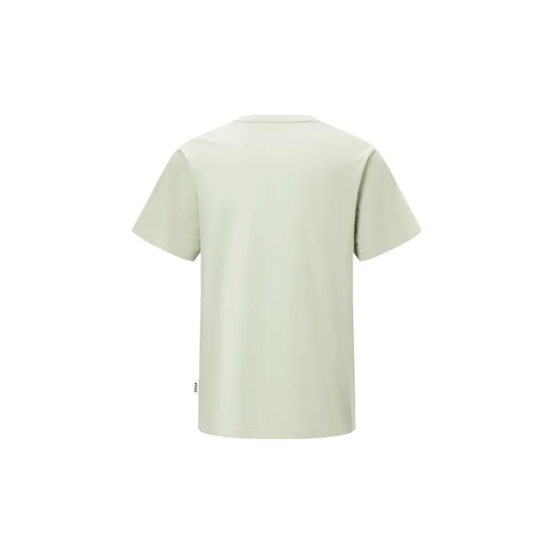 LiNing T Shirts Unisex Desert Green-1