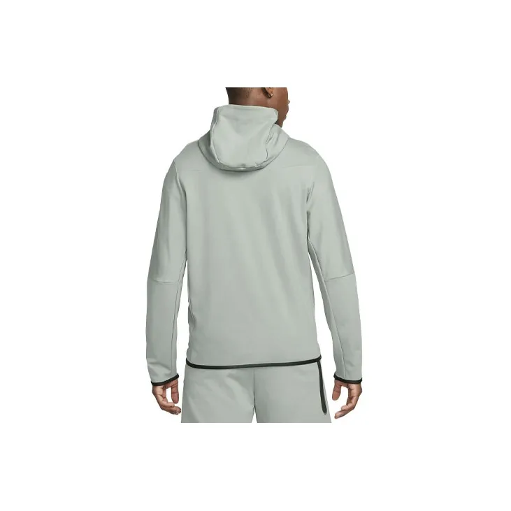 Nike Sportswear Tech Fleece Lightweight Men's Full Zip Hoodie Sweatshirt-1