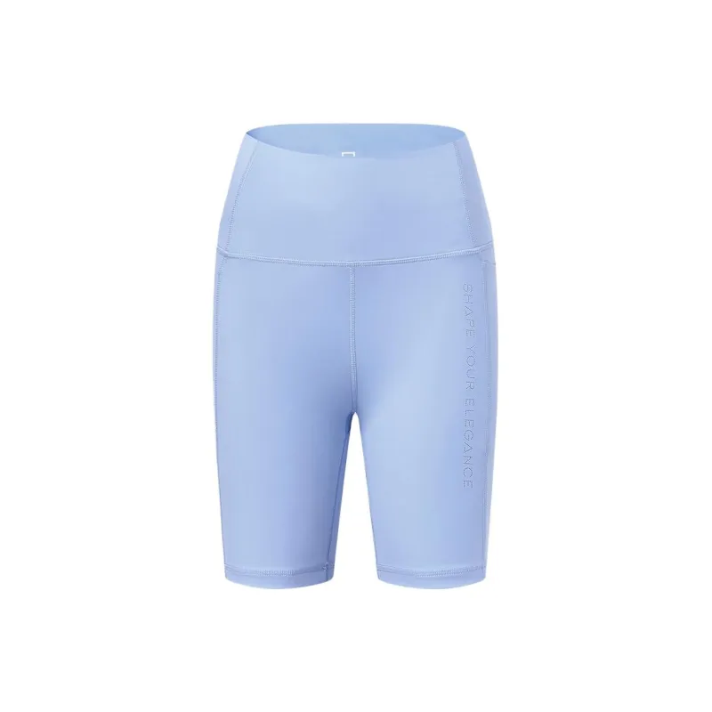 FILA Leggings Women's Sky Blue-2