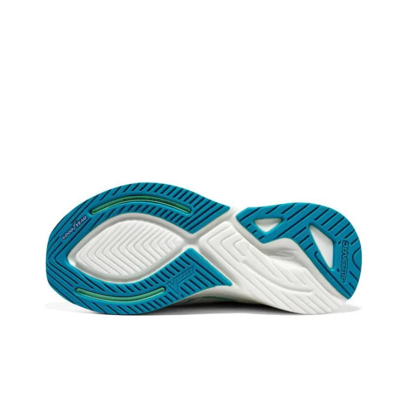 Skechers Go Walk Distance Walker 'White Aqua' Women's-4