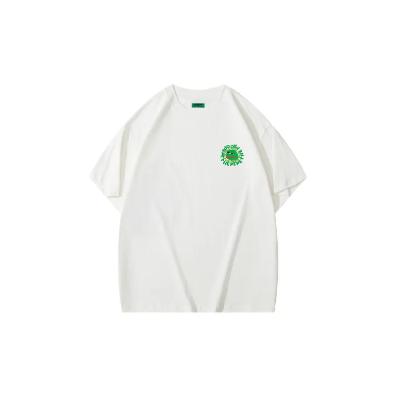 Pepe The Frog T Shirts Unisex-5