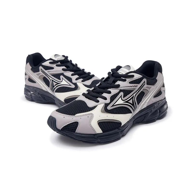Mizuno Speed 2K Black Dove Gray-3