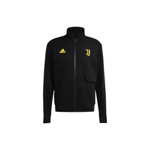 Adidas Juventus Jackets Men Black