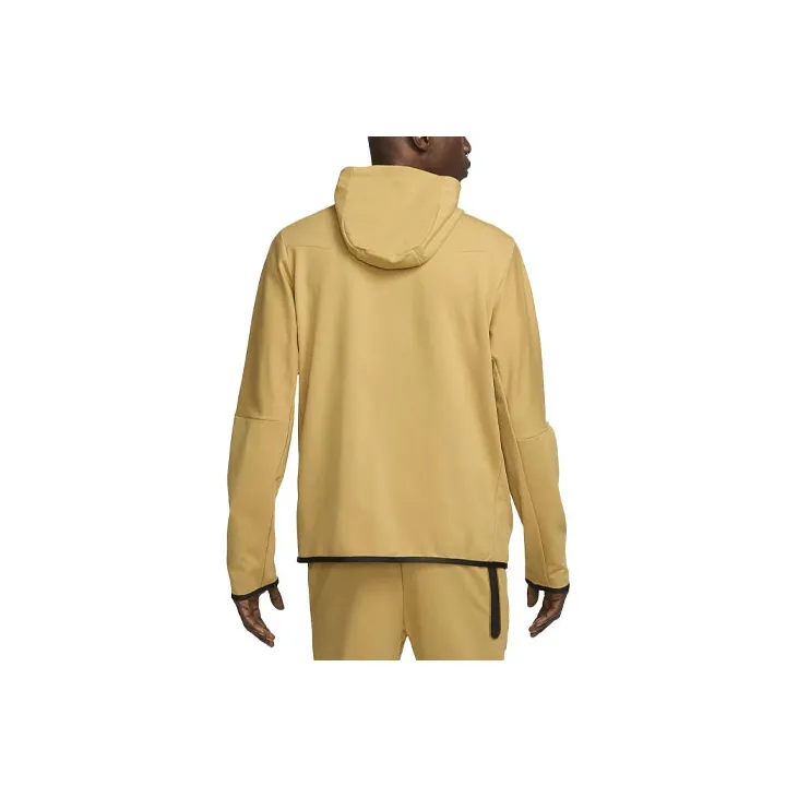 Nike Jackets Men Wheat Gold-1