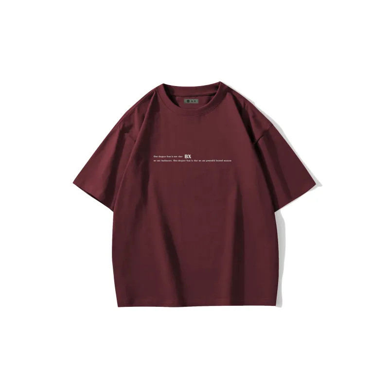 B.X T-Shirts Unisex-26