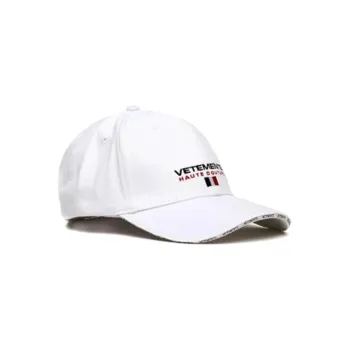Vetements Baseball Caps Women's White
