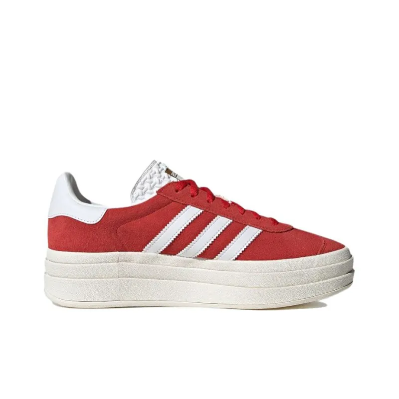 Adidas Gazelle Bold Red Cloud White Women's-1