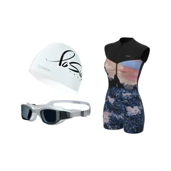 TOSWIM Swimming Equipment Sets