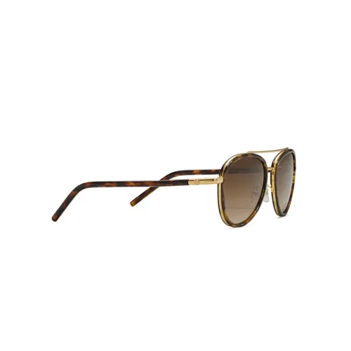 TORY BURCH Sunglasses Unisex Brown