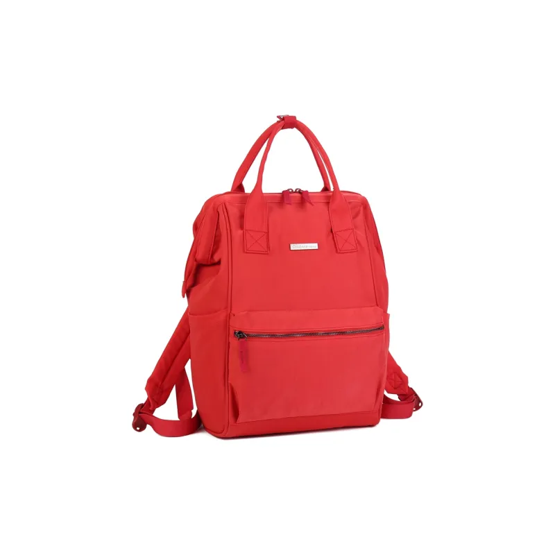 COWBONE Nylon Laptop Bag Travel Bag Backpack Medium Size Unisex Multicolor-1