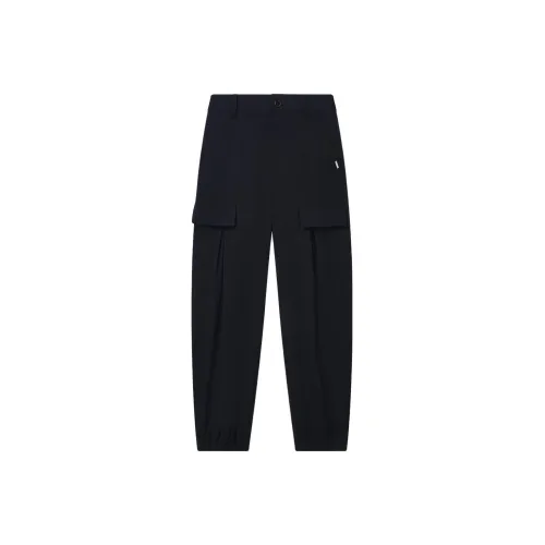 FILA Casual Pants Women's Navy Blue