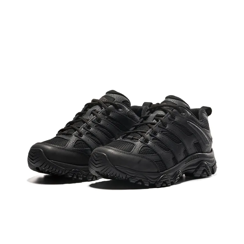 MERRELL Moab 3 Tactical 'Triple Black'-1