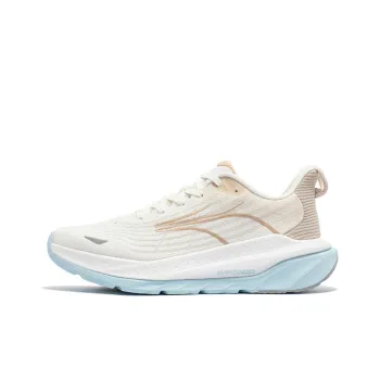 361° Red Flame 3 Running Shoes Men Low Top Gold