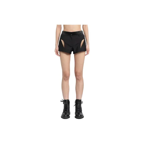 Givenchy Casual Shorts Women's Black