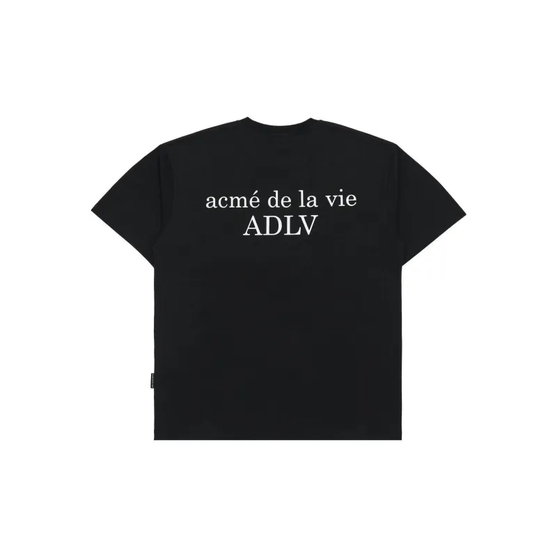 Acme De La Vie/ADLV T Shirt Men's Black-1