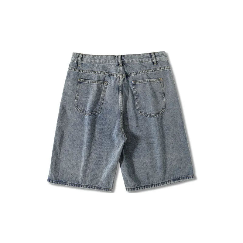 PINK PANTHER Denim Shorts Unisex-1