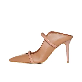 Malone Souliers Maureen Fashion Slippers Women's Brown Pink