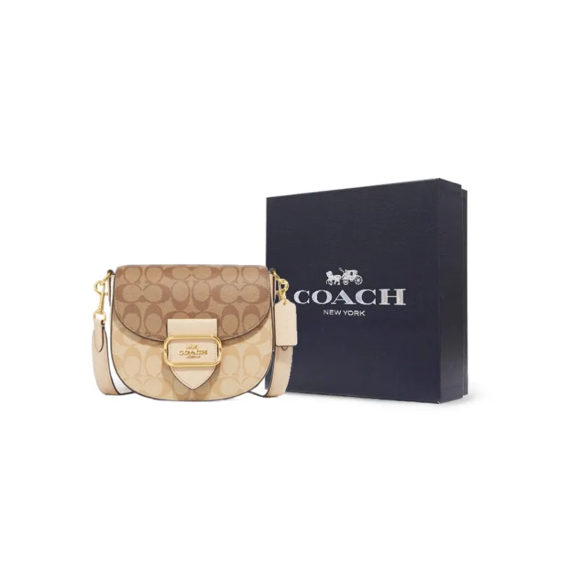 COACH Morgan 20 Shoulder Bag-6