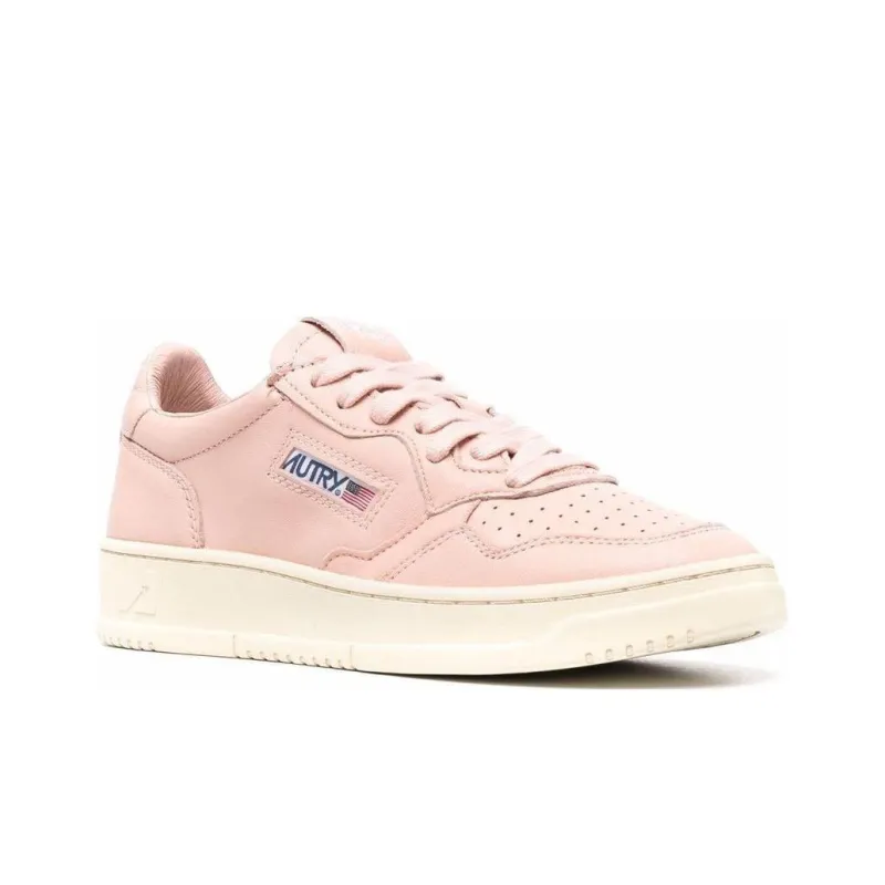 AUTRY Lace-up Low Sneakers-1