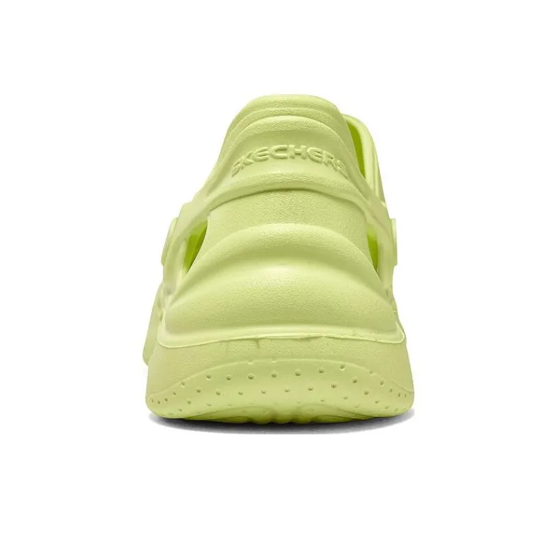 Skechers Foamies Top Level Peachy Vibe 'Lime' Women's-2