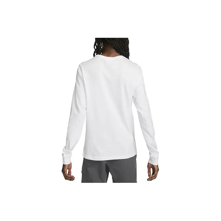 Nike Sportswear Men's Long Sleeve T Shirt-1