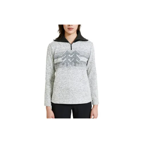 KOLON SPORT Sweatshirts Women's Gray