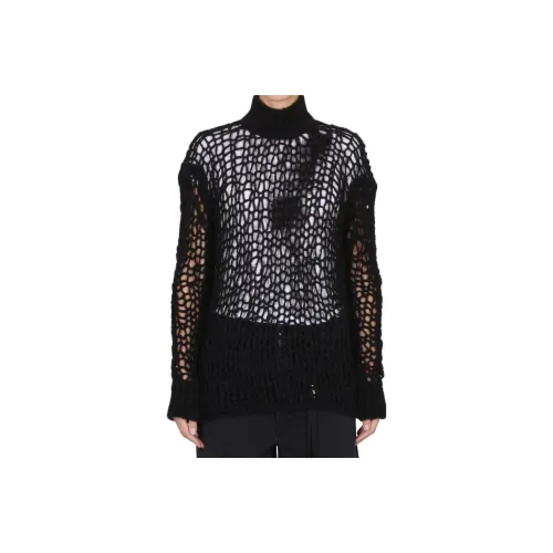 Ann Demeulemeester Sweaters Women's Black