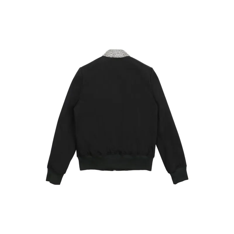 MOSCHINO Jackets Women's Black-1