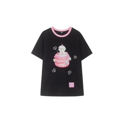 ITIB× YOUPPIE! Designer Co-branded Collection T-Shirts Women's