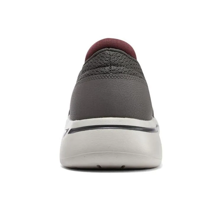 Skechers Go Walk Arch Fit 'Charcoal Grey'-3