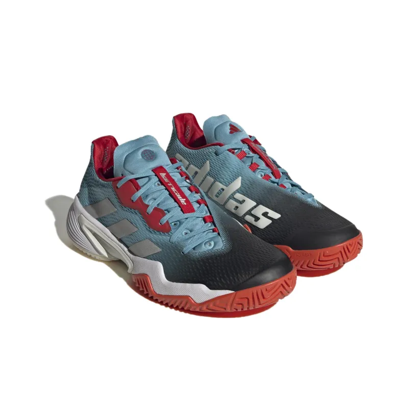 Barricade Women's Adidas 'Preloved Blue Scarlet' Women's-2