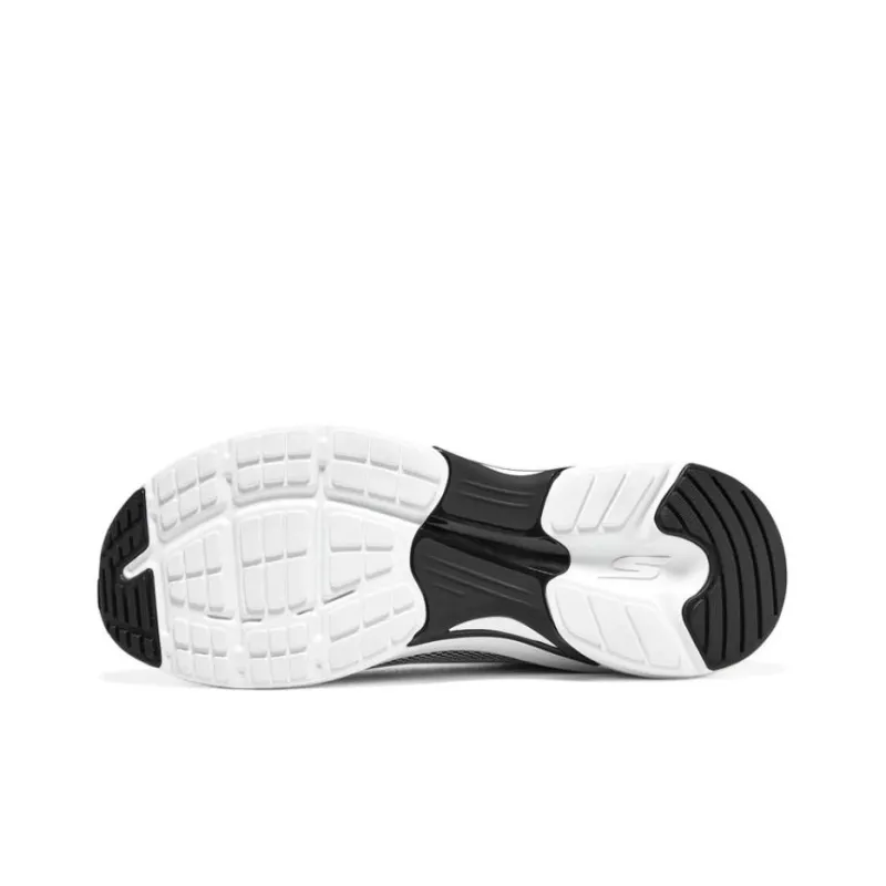 Skechers Go Run Arch Fit 'Grey White'-4