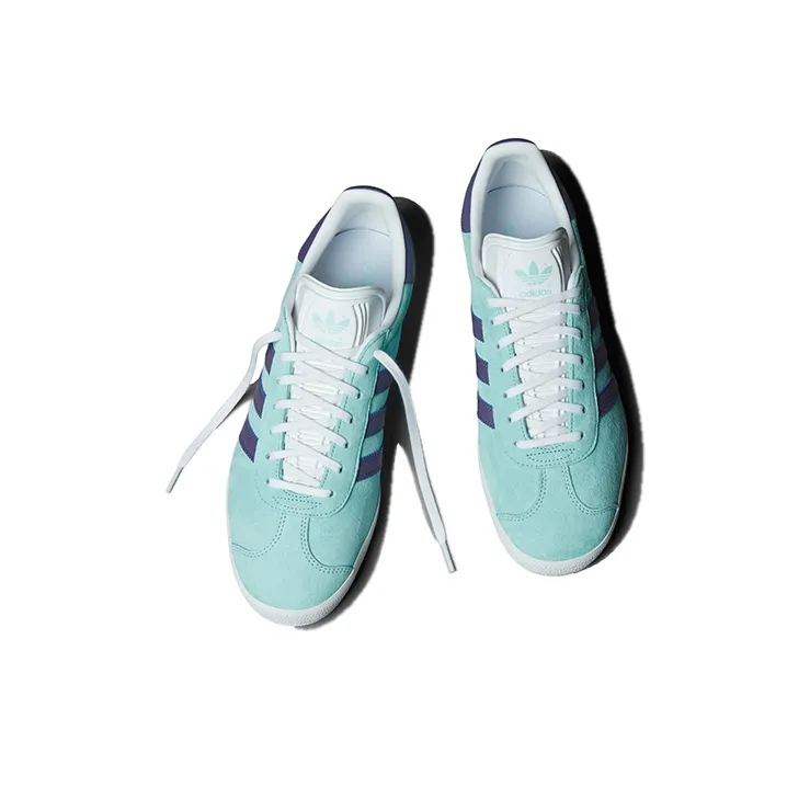 Adidas Gazelle Low top Suede Sneakers-3