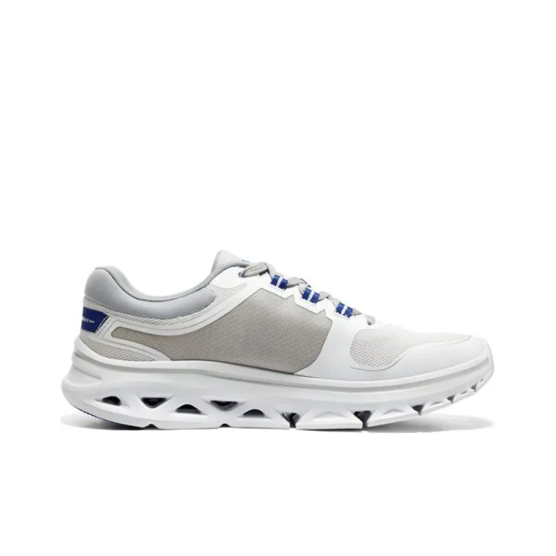Skechers Go Run Glide Step Flex 'White Grey Blue'-1