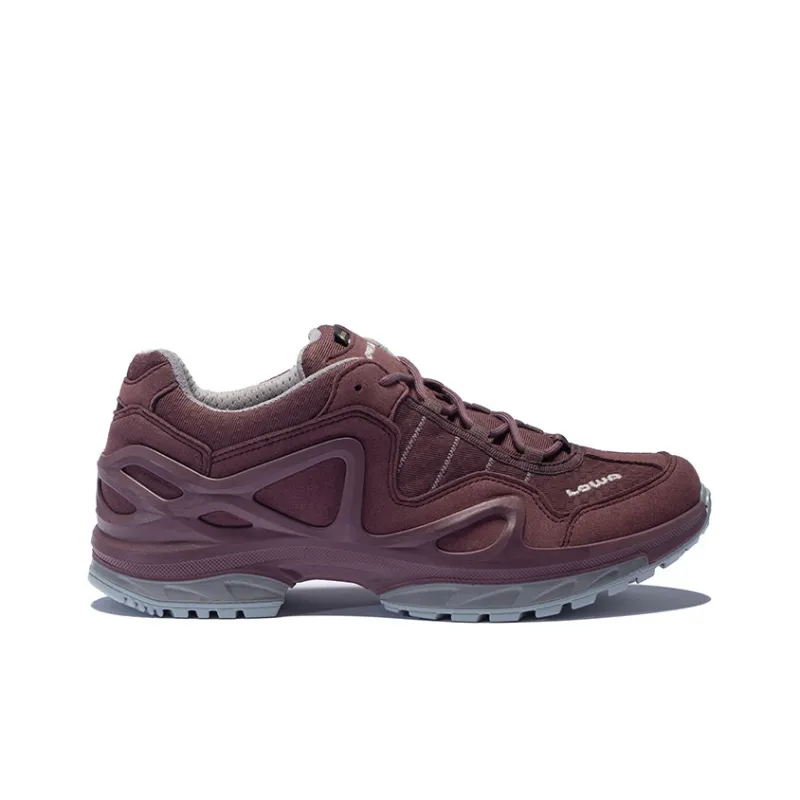 Lowa GORGON Low-Top Outdoor Shoes Women's Brown Rose-1