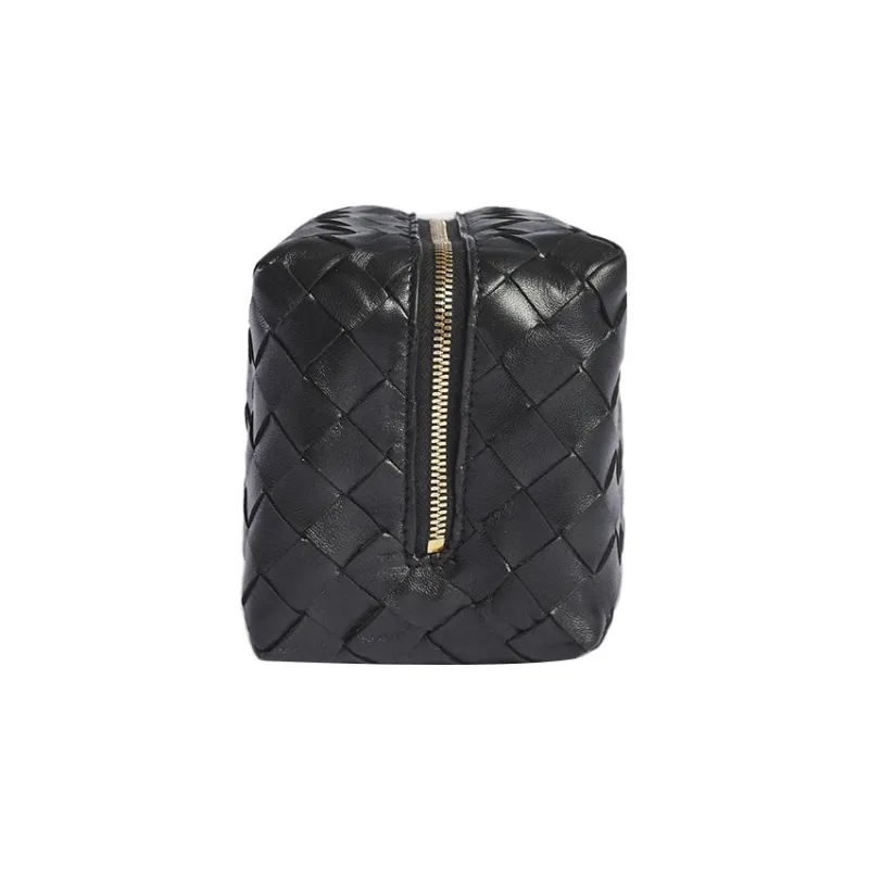 Bottega Veneta Intrecciato Zipped Clutch Bag-2