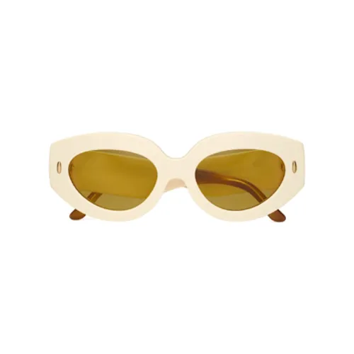 TORY BURCH Sunglasses Unisex Yellow