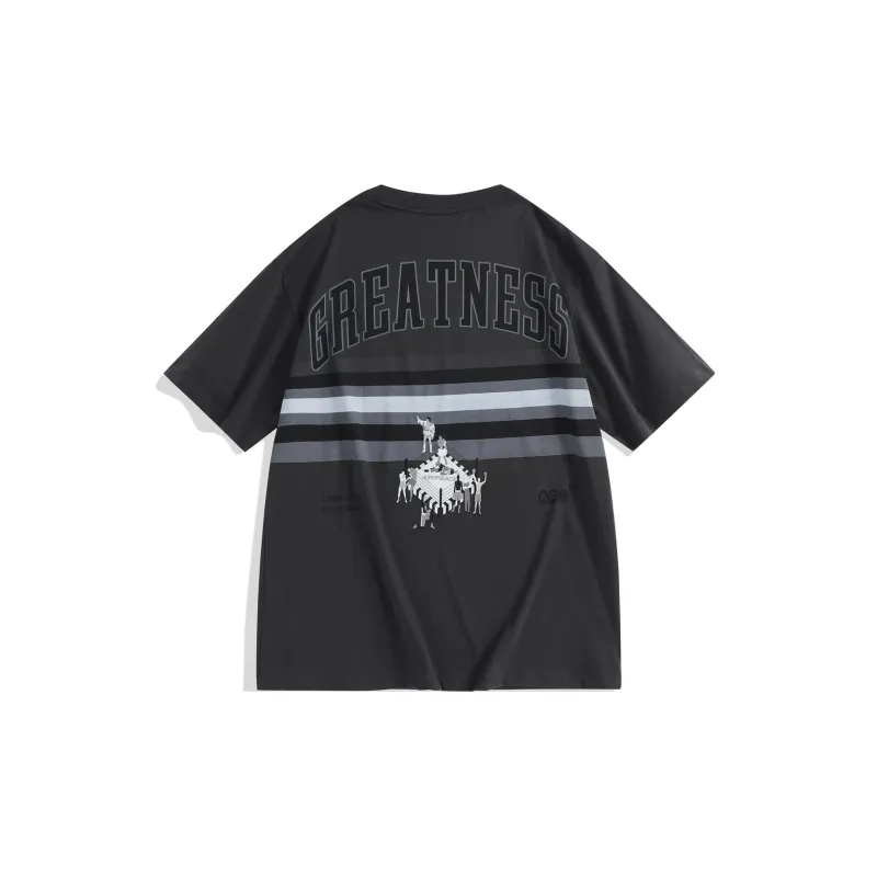 PEACEBIRD MEN x Everlast T Shirt Men's-1