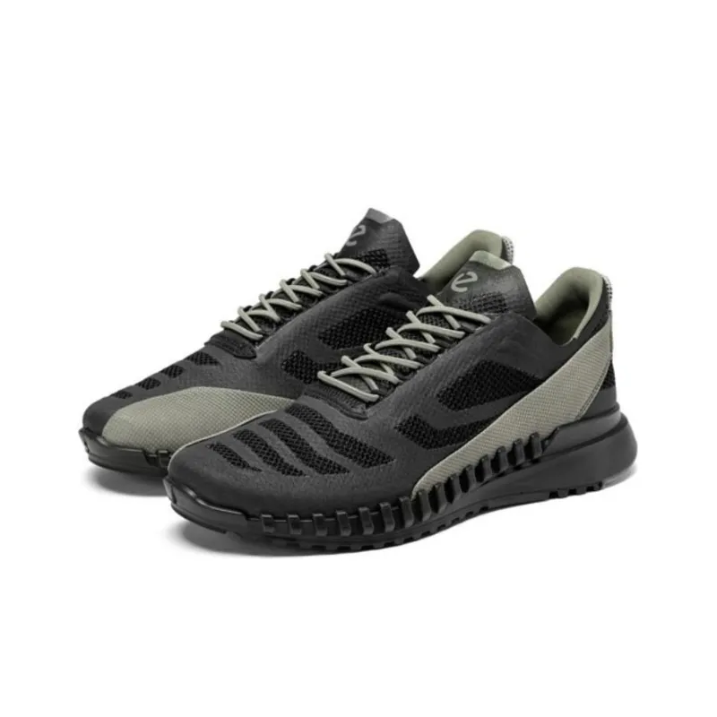 Ecco Cool Flying Low Top Sports Casual Shoes Men's Black-2