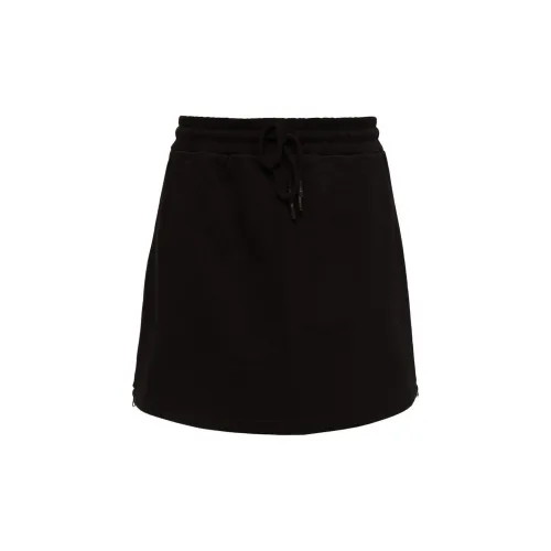 Alexander McQueen Casual Short Skirts Women's Black