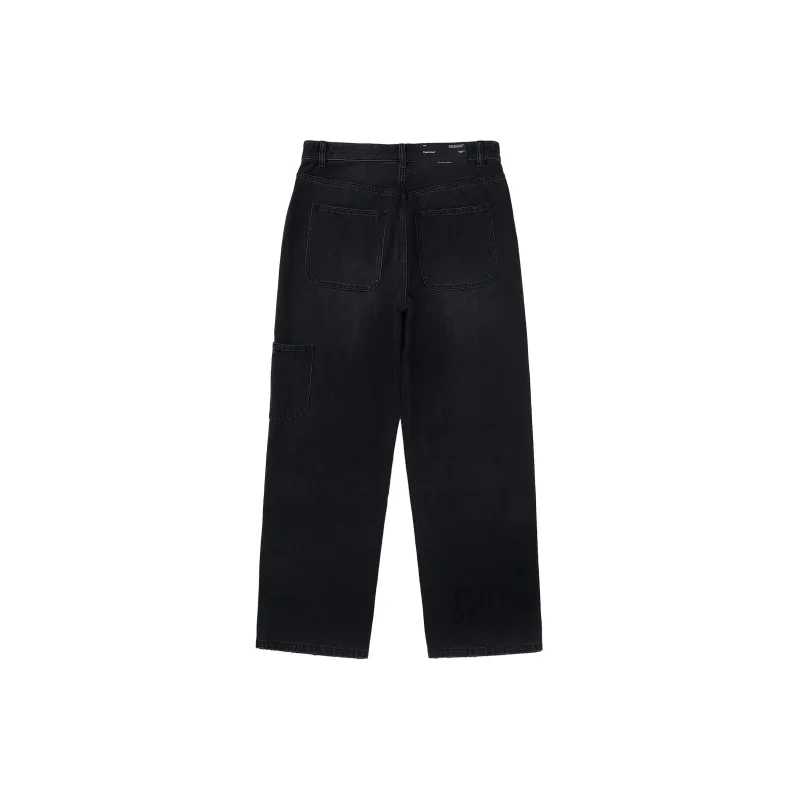 FPA Jeans Unisex Black-1