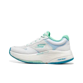 Skechers Go Walk Distance Walker 'White Aqua' Women's