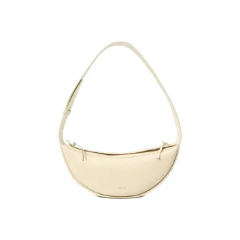NEOUS Leather Handbag, Shoulder Bag Women's Ivory