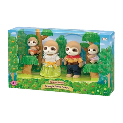 Sylvanian Families Dolls