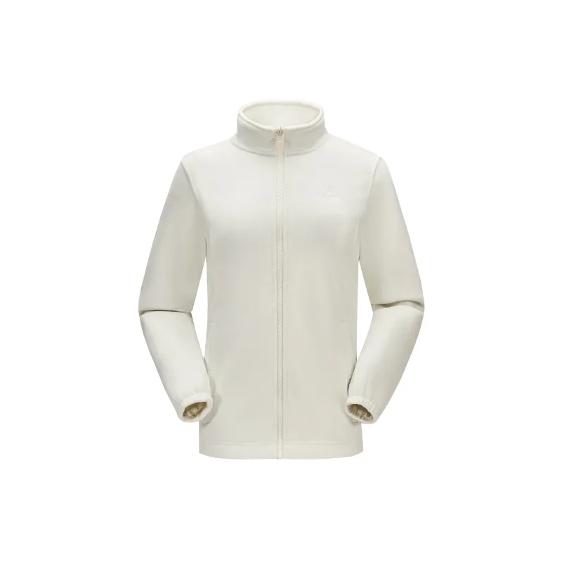 CAMEL All weather Waterproof And Windproof To Keep Warm Windbreaker Jacket Women's-2