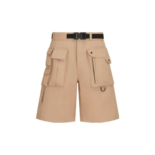 DIOR Casual Shorts Men Beige